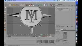 How to Create and Animate 3D Logo's using Adobe Illustrator and Cinema 4D