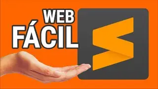 Mi primer Pagina Web con SublimeText 🤙