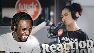 🇵🇭| Alex Bruce performs "Pull It Off" LIVE on Wish 107.5 Bus [Reaction]