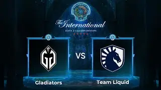 Gaimin Gladiators проти Team Liquid | Гра 1 | The International 2023 - Фінал