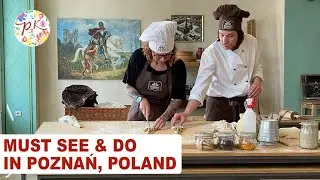 Must-see & do in Poznań, Poland