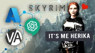 This ChatGPT Al Mod just transformed Skyrim forever!