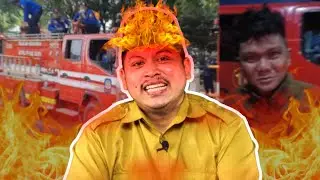 LAGI-LAGI DEPOK!! PEMADAM KEBAKARAN ?? - Aduan Masyarakat