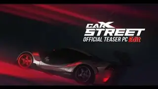 Carx Street pc teaser - edit