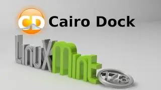 Install Cairo Dock  (application launcher) in Linux Mint 17.3 / Ubuntu