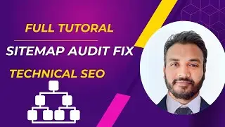 What is Sitemap? | Sitemap Tutorial in Bangla | Technical SEO