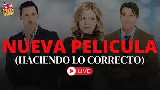 🎥NUEVA PELÍCULA 🔥| HACIENDO LO CORRECTO🤍🙌