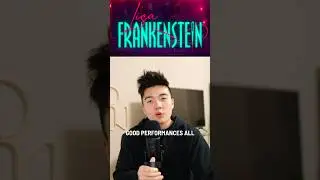 LISA FRANKENSTEIN Is a FUN TIME