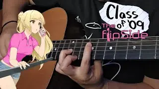 Class of '09: The Flip Side (Trailer Theme)- Acoustic Guitar Tab