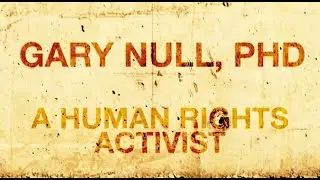 Gary Null - Activism Bio