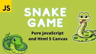 Code The Snake Game Using Javascript || Javascript Project