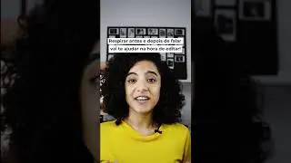 A MELHOR Dica para Gravar Vídeo!