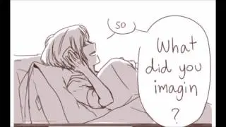 Mystic Messenger Ship Week Day 4 - YoosungxMC Comic Dubs!