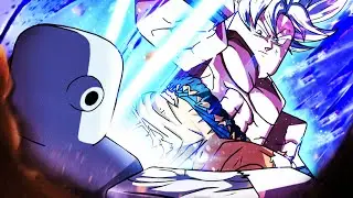 THIS NEW ROBLOX DRAGON BALL GAME IS TO FUN