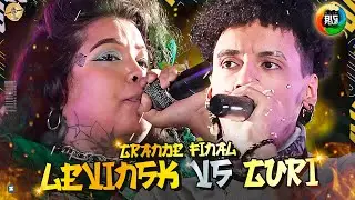 LEVINSK vs GURI | GRANDE FINAL - BIG FOUR ETAPA BATALHA DO ANA ROSA