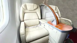Flying First Class Domestic on Japan Airlines | Tokyo - Osaka