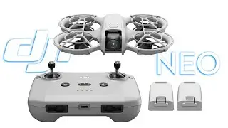 DJI Neo - The Revolutionary Indoor Drone Leaked!