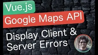 Handle HTML5 Geolocation API & Google Maps API Errors