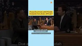 Punya Dua Anak Lebih Mudah Dari Pada Satu Anak