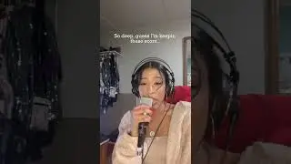 Full version on my IG 🥹🫶🏽 #jheneaiko #theworst #remix #cover #shorts #youtubeshorts