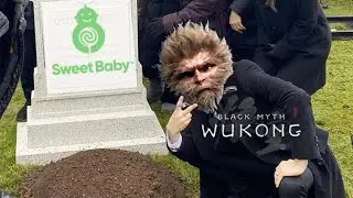 Ситуация с Black Myth: Wukong