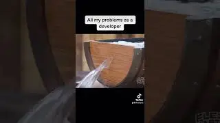 Solution to all my problems as a developer