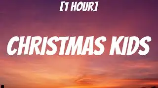 Roar - Christmas Kids [1 HOUR/Lyrics] | You'll change your name or change your mind [TikTok Song]