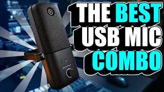 The Best Device To Use with The Elgato Wave Mic!