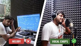 How To Record Vocal Chops (Step By Step) - FL Studio With Kurfaat