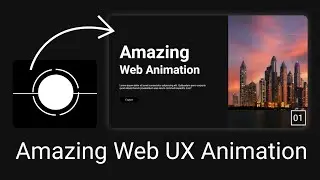 how to make responsive header with awesome loading animation | Pure CSS | Modern Web