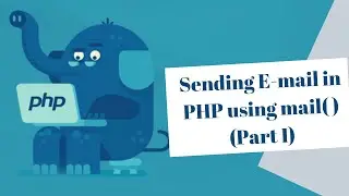 Send Email in PHP with Contact Forms - Part1