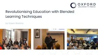 Revolutionising Education with Blended Learning Techniques