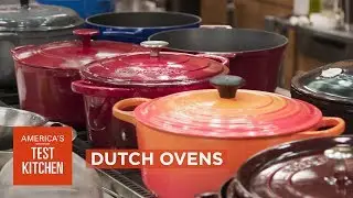 Equipment Review: The Best Dutch Oven & Our Testing Winners