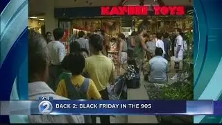 Back 2: Black Friday in the 90s