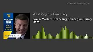 Learn Modern Branding Strategies Using Data