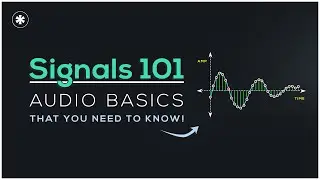 Types of Signals | Analog Signals [Short Animation]