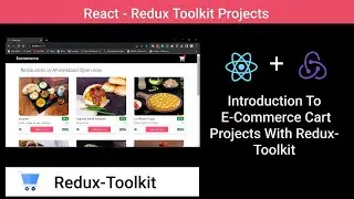 😃😃 Introduction Redux-Toolkit New Project || React-ReduxToolkit Project #react #reduxtoolkit #redux