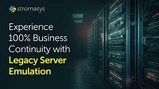 Legacy Server Emulation: The Key to Business Continuity