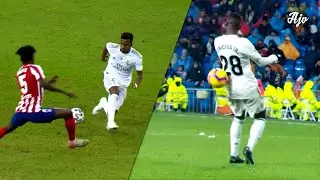 Vinicius Jr & Rodrygo Goes - Samba Duo