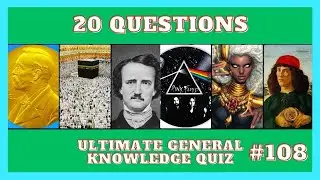 General Knowledge Quiz | Expand Your Mind! | Trivia | 