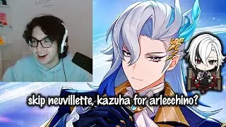 Daily Dose of Zy0x | #33 - "arlecchino better be good"