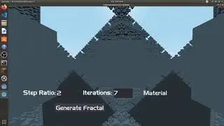 Making Fractals in Godot