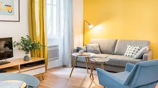 APPARTEMENT RUE DARWIN 25m2, PARIS