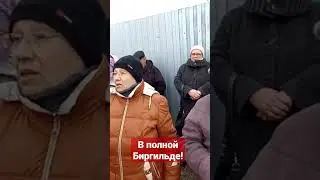 В ПОЛНОЙ БИРГИЛЬДЕ! Жизнь без дороги