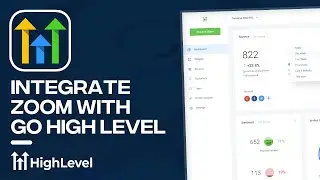 How to Integrate Zoom With Go High Level (2023)
