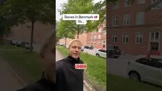 Danes In Denmark 🇩🇰 VS Danes Abroad 🌍 