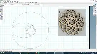 Coaster design using ellipses