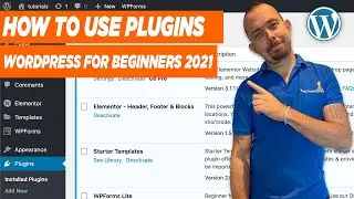 How to Install and Use WordPress Plugins - WordPress For Beginners