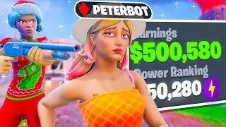 EXPOSING Players Stats In The Solo Cash Cup..
