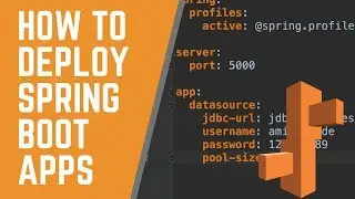 How to Deploy Spring Boot Applications | AWS Elastic Beanstalk | 2019